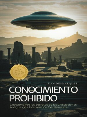 cover image of Conocimiento Prohibido